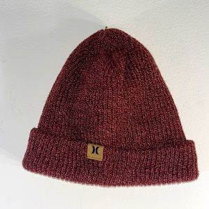 Hurley beanie